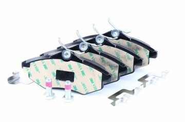 Citroen C3 Ön Fren Balatası 1.4 HDi 70 Beygir 2002-2009 BOSCH