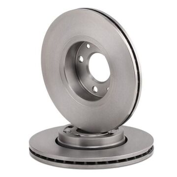 Nissan Micra Ön Fren Diski 1.5 dci 260 mm Çap 2003-2010 BREMBO