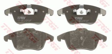 Ford Mondeo 4 Ön Fren Balatası 1.6 TDCI 2007-2013 TRW