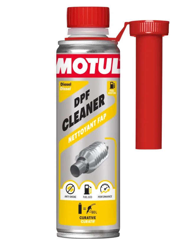 Motul DPF Dizel Partikül Filtresi Koruyucu Temizleyici 300 ml