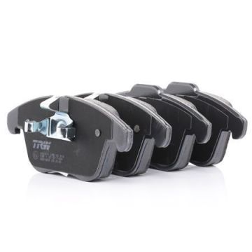 Ford Mondeo 4 Ön Fren Balatası 2.0 16V 2007-2013 TRW