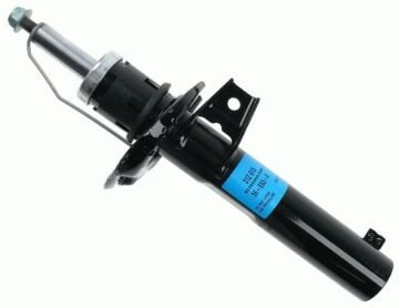 Skoda Octavia Ön Amortisör Takımı Gazlı 55 mm Çap 2004-2012 SACHS
