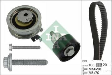 Audi A3 Triger Seti 1.2 TFSI 110 Beygir 2013-2020 INA