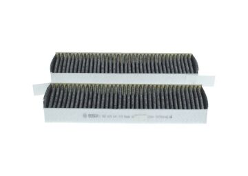 Peugeot 5008 Karbonlu Polen Filtresi Bütün Modellere 2009-2016 BOSCH