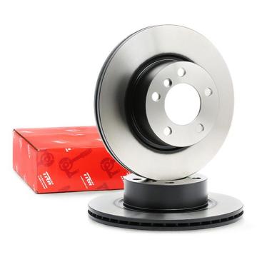 BMW 3 Serisi F30 320i Ön Fren Diski 1.6 Turbo 170 Beygir 300 mm Çap 2012-2019 TRW