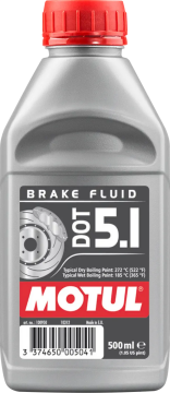 Motul DOT 5.1 Fren Hidrolik Yağı 500 ML