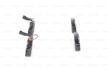 Fiat Bravo Ön Fren Balatası 1.4 Turbo 120 Beygir 2008-2014 BOSCH