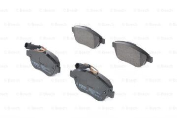 Fiat Bravo Ön Fren Balatası 1.4 Turbo 120 Beygir 2008-2014 BOSCH
