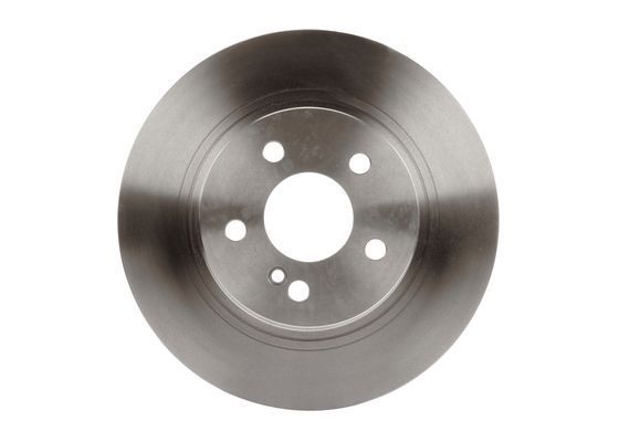 Mercedes 204 Kasa C200 Arka Fren Diski Bütün Modellere 300 mm Çap 2007-2013 FERODO
