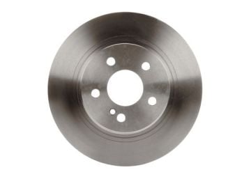 Mercedes 204 Kasa C200 Arka Fren Diski Bütün Modellere 300 mm Çap 2007-2013 FERODO
