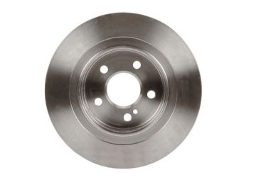Mercedes 204 Kasa C200 Arka Fren Diski Bütün Modellere 300 mm Çap 2007-2013 FERODO
