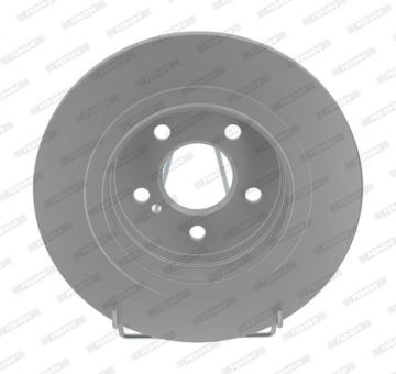 Mercedes 204 Kasa C200 Arka Fren Diski Bütün Modellere 300 mm Çap 2007-2013 FERODO