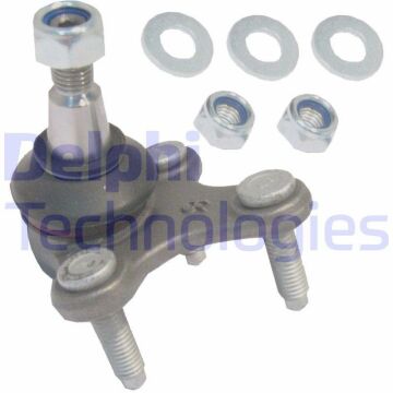 Volkswagen Tiguan Ön Sol Alt Rotil 2008-2015 DELPHI