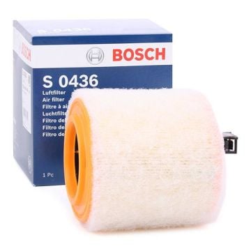 Opel Astra K Hava Filtresi 1.4 100 Beygir 2016-2022 BOSCH