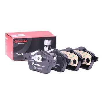 Opel Vectra B Ön Fren Balatası 2.5i V6 170 Beygir 1996-2002 BREMBO