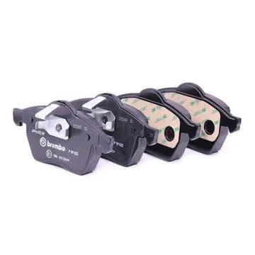 Opel Vectra B Ön Fren Balatası 2.5i V6 170 Beygir 1996-2002 BREMBO