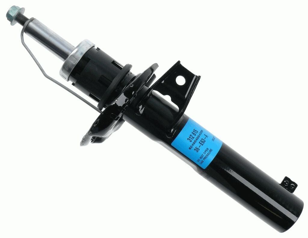 Volkswagen Golf 6 Ön Amortisör Takımı Gazlı 55 mm Çap 2009-2012 SACHS