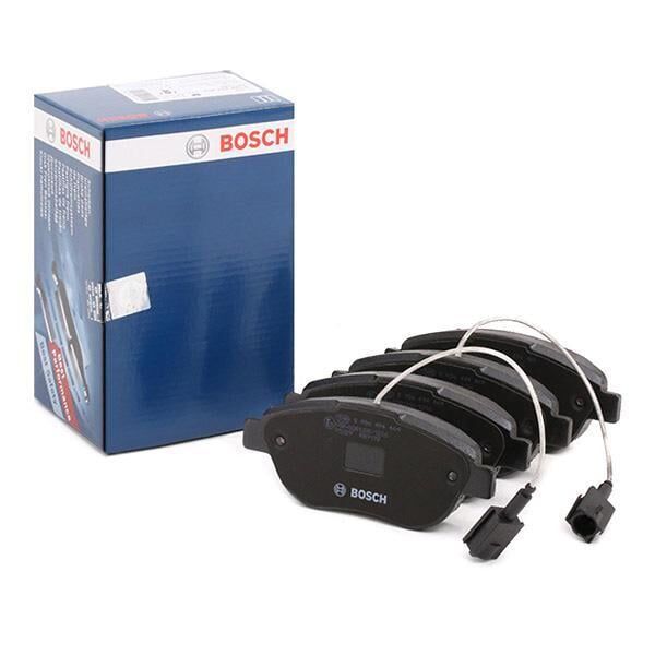 Fiat Bravo Ön Fren Balatası 1.6 Dizel 105/120 Beygir 2008-2014 BOSCH