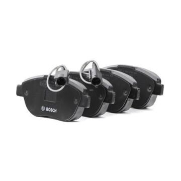 Fiat Bravo Ön Fren Balatası 1.6 Dizel 105/120 Beygir 2008-2014 BOSCH