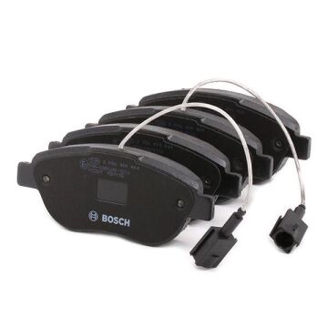 Fiat Bravo Ön Fren Balatası 1.6 Dizel 105/120 Beygir 2008-2014 BOSCH
