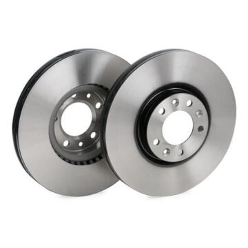 Citroen C5 Aircross Ön Fren Diski 1.2 Hybrid 145 Beygir 304 mm Çap 2018-2025 TRW