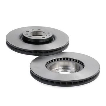 Citroen C5 Aircross Ön Fren Diski 1.2 Hybrid 145 Beygir 304 mm Çap 2018-2025 TRW