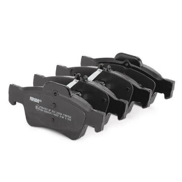 Mercedes E Serisi W211 Kasa E200 CDI Arka Fren Balatası Standart Paket 2002-2009 FERODO