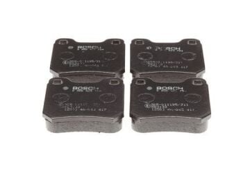 Opel Vectra B Arka Fren Balatası 2.5i V6 170 Beygir 1996-2002 BOSCH