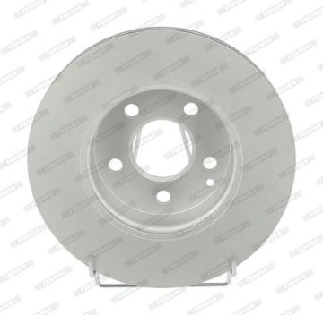Mercedes 204 Kasa C180 Ön Fren Diski Standart Paket 288 mm Çap 2007-2013 FERODO
