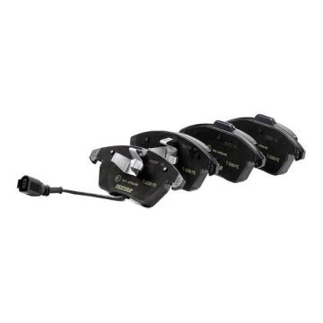Volkswagen Jetta 3 Ön Fren Balatası 1.9 TDI 105 Beygir 288 mm Disk İçin 2006-2011 TEXTAR