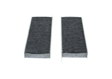 Citroen C5 Aircross Karbonlu Polen Filtresi 1.2 Puretech 130 Beygir 2018-2025 BOSCH