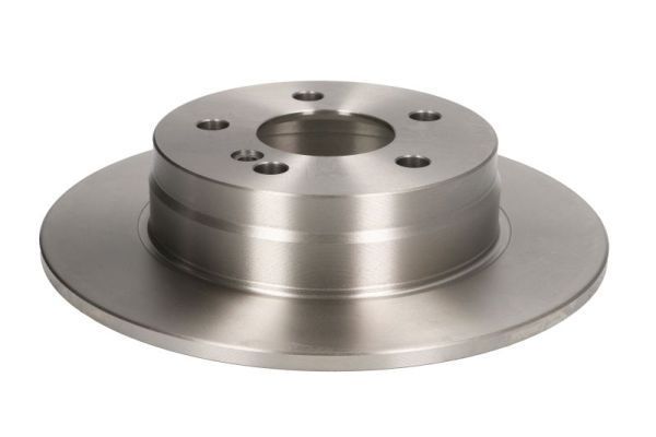 Mercedes 204 Kasa C180 Arka Fren Diski Standart Paket 278 mm Çap 2007-2013 FERODO