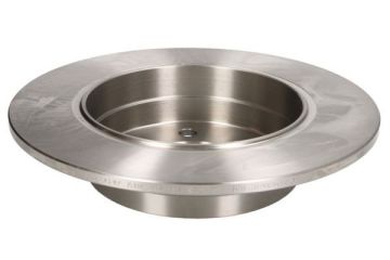 Mercedes 204 Kasa C180 Arka Fren Diski Standart Paket 278 mm Çap 2007-2013 FERODO