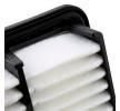 Kia Ceed Hava Filtresi 1.4 Benzinli 105 Beygir 2007-2012 BOSCH