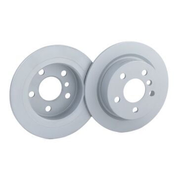 Mini Cooper F55 / F56 Arka Fren Diski 1.5 Dizel 116 Beygir 259 mm 2014 Sonrası ATE ORIGINAL