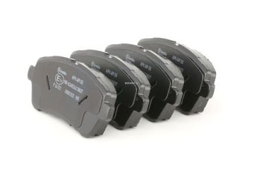 Ford Fiesta 6 Ön Fren Balatası 2009-2017 BREMBO