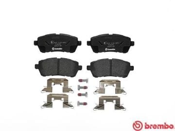 Ford Fiesta 6 Ön Fren Balatası 2009-2017 BREMBO