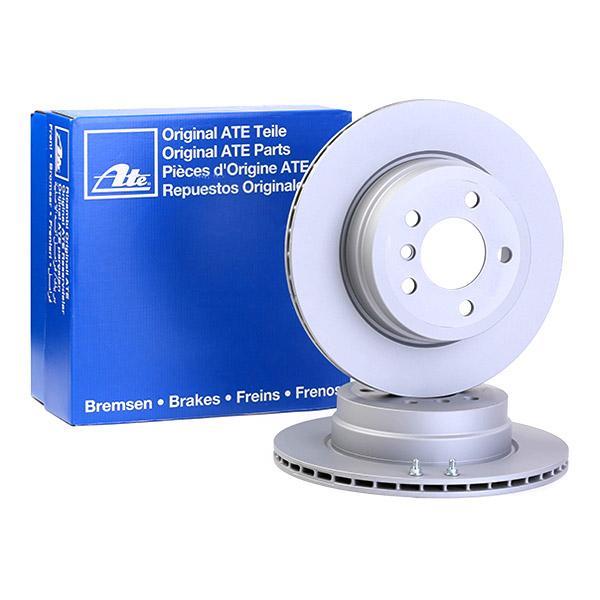 Range Rover 3 Arka Fren Diski 350 mm 2009-2013 ATE