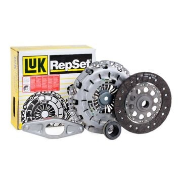 BMW 1 Serisi E87 Kasa 120d Debriyaj Seti 163 Beygir M47 Motor Baskı Balata Bilya Set 2005-2011 LUK