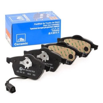 Volkswagen Bora Performanslı Seramik Ön Fren Balatası 2.3 V5 150 Beygir 1999-2006 ATE SERAMİK