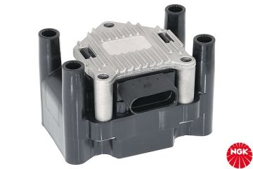 Seat Leon 1 Ateşleme Bobini 1.8 125 Beygir APG/AGN Motor 2000-2005 NGK