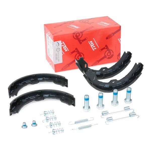 Mercedes E Serisi W211 Kasa E200 CDI El Fren Balatası 2002-2009 TRW