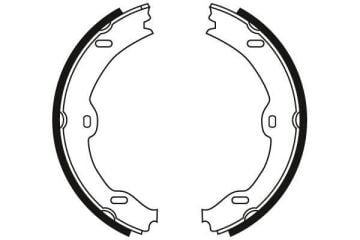 Mercedes E Serisi W211 Kasa E200 CDI El Fren Balatası 2002-2009 TRW