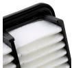 Kia Ceed Hava Filtresi 1.6 Benzinli 126 Beygir 2007-2012 BOSCH