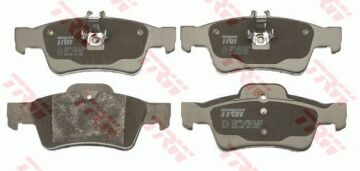 Mercedes E Serisi W211 Kasa E200 CDI Arka Fren Balatası AMG Spor Paket 2002-2009 TRW