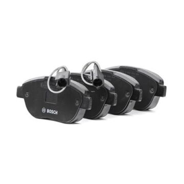 Lancia Delta Ön Fren Balatası 1.6 Multijet 120 Beygir 2009-2010 BOSCH