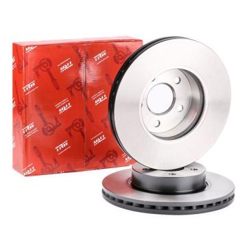 Mercedes 204 Kasa C220 Ön Fren Diski Standart Paket 295 mm Çap 2007-2013 TRW