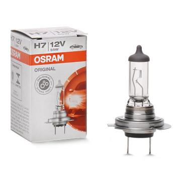 H7 Far Ampülü Halojen Tip 12V 55 W OSRAM