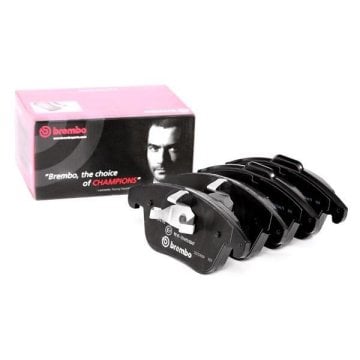Ford Mondeo 4 Ön Fren Balatası 2.0 16V 2007-2013 BREMBO