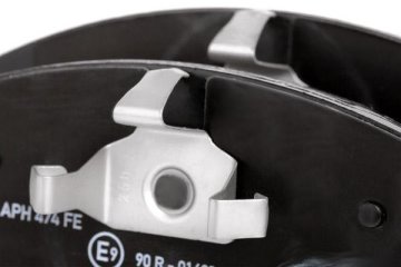 Ford Mondeo 4 Ön Fren Balatası 2.0 16V 2007-2013 BREMBO